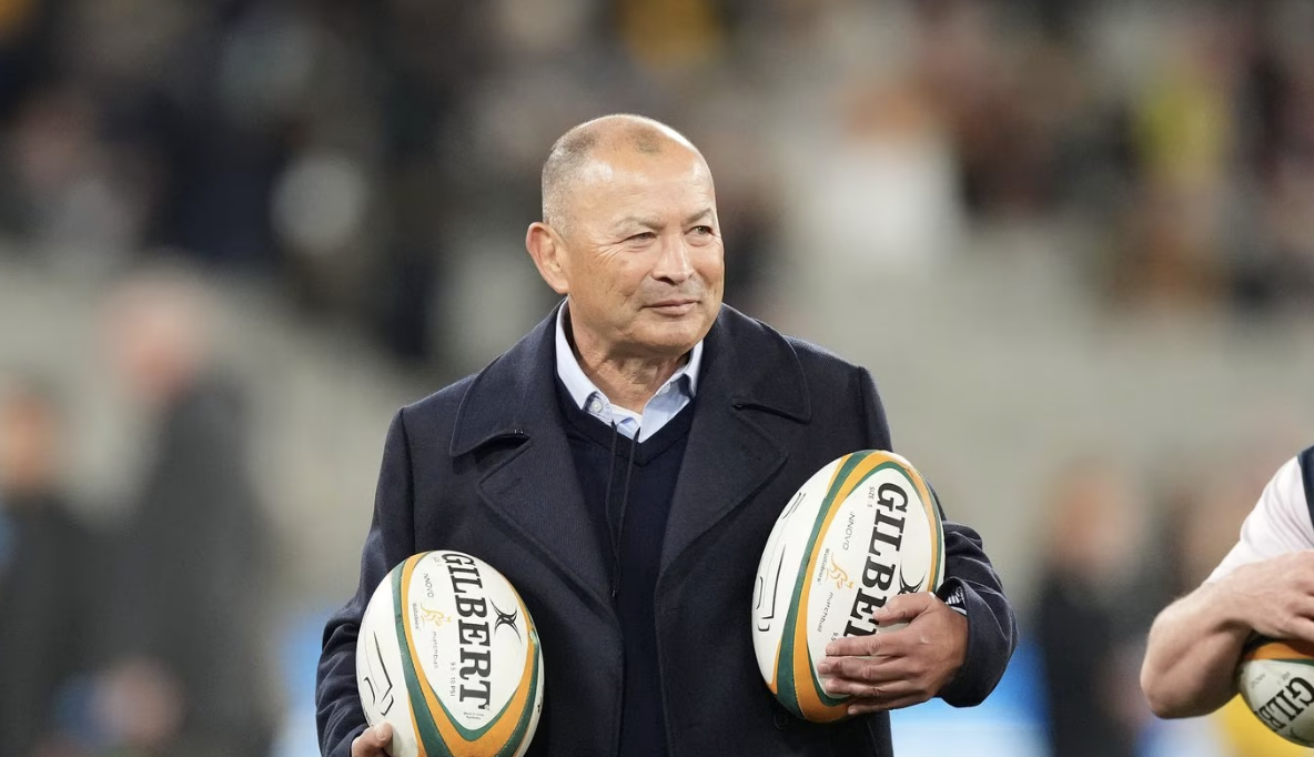 📰 Eddie Jones quits as Wallabies coach