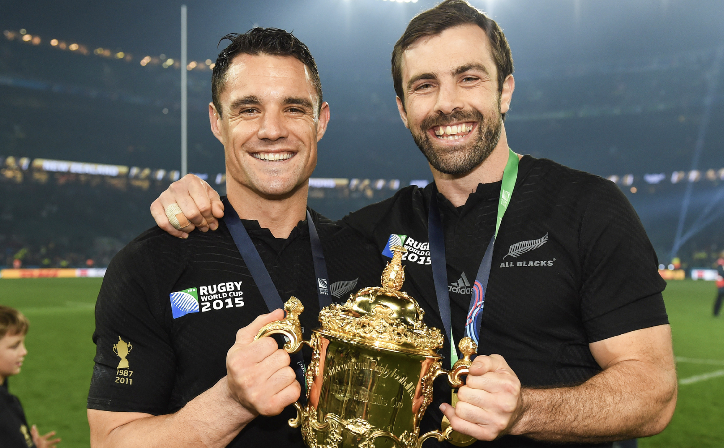 📰 Former All Black Conrad Smith hails "game-changing" brain test for rugby players