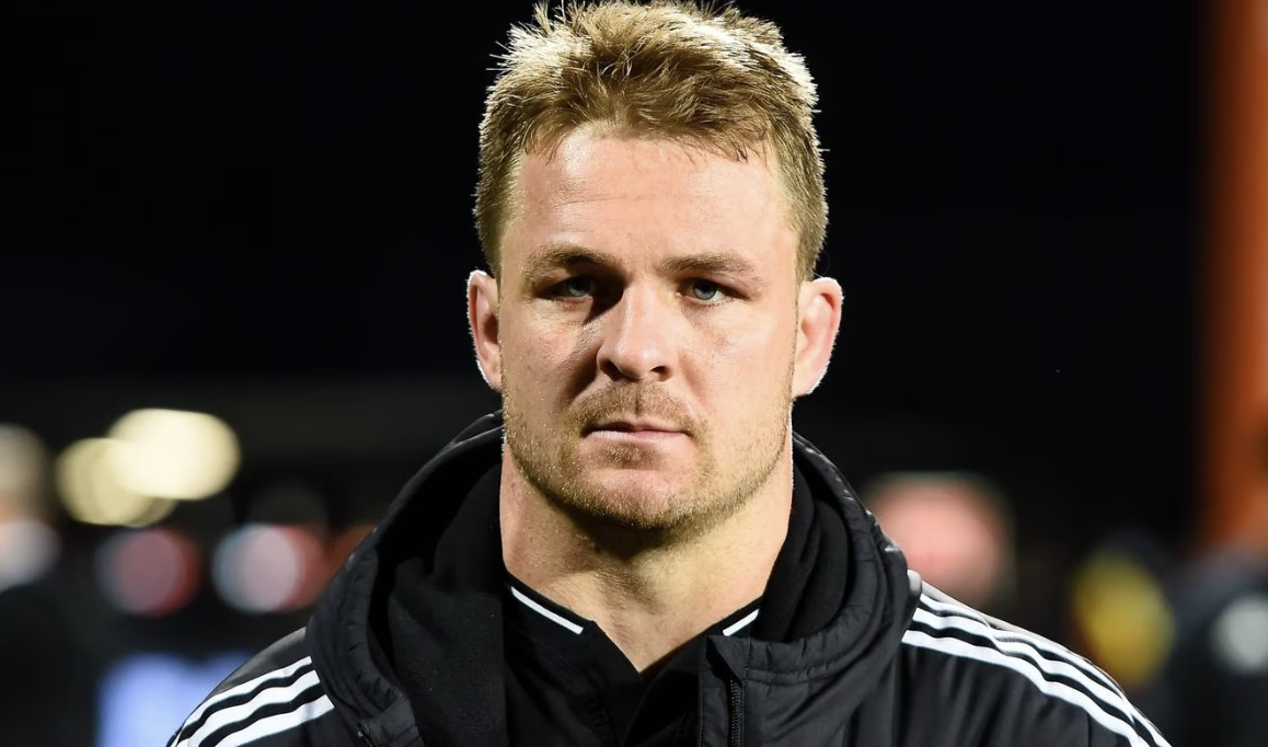 Sam Cane shares view on All Blacks coaching saga