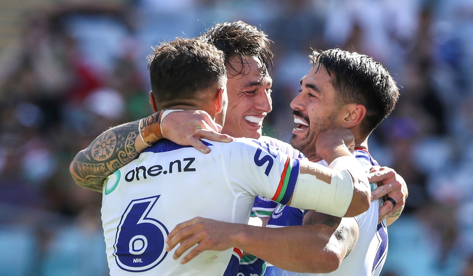 📰 Warriors show potential in 30-point win