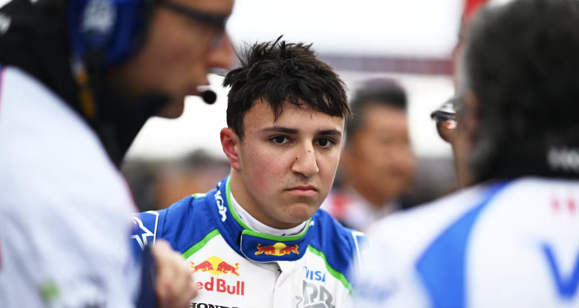 📰 Who is Isack Hadjar and why did he just become Liam Lawson’s biggest rival?