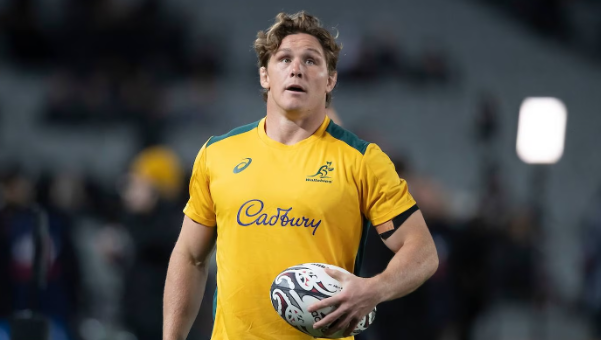📰 Michael Hooper & Quade Cooper left out of World Cup