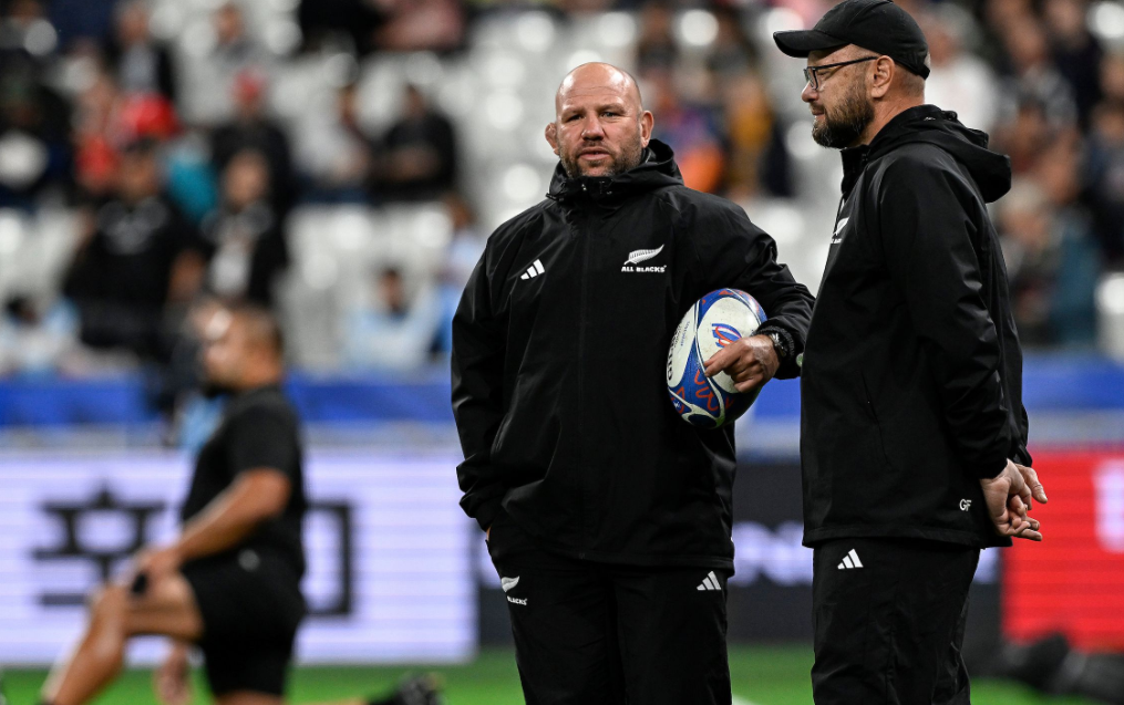 📰 ABs coach hits out after damning World Rugby report