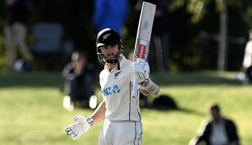 Indian fans salute Black Caps star Kane Williamson