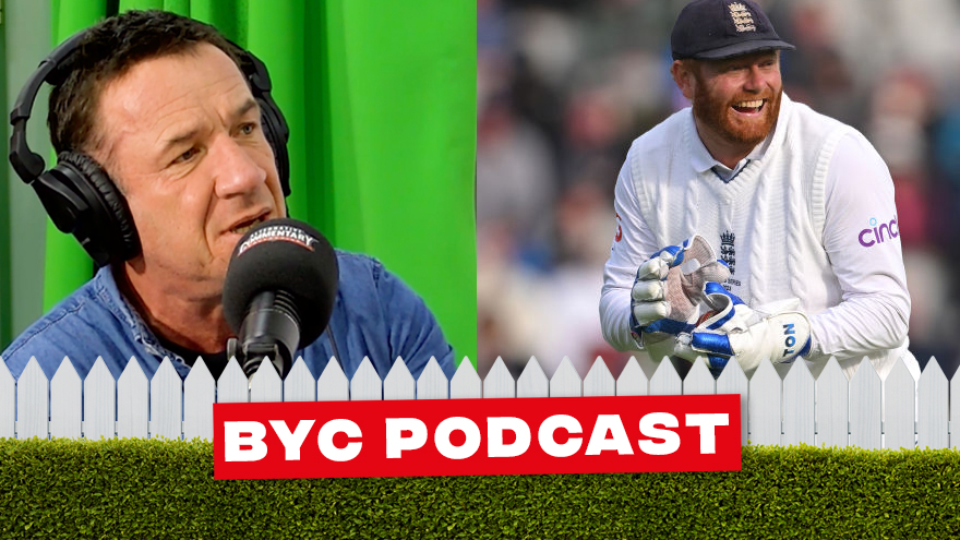🎥  Why Jason Hoyte hates Jonny Bairstow’s keeping