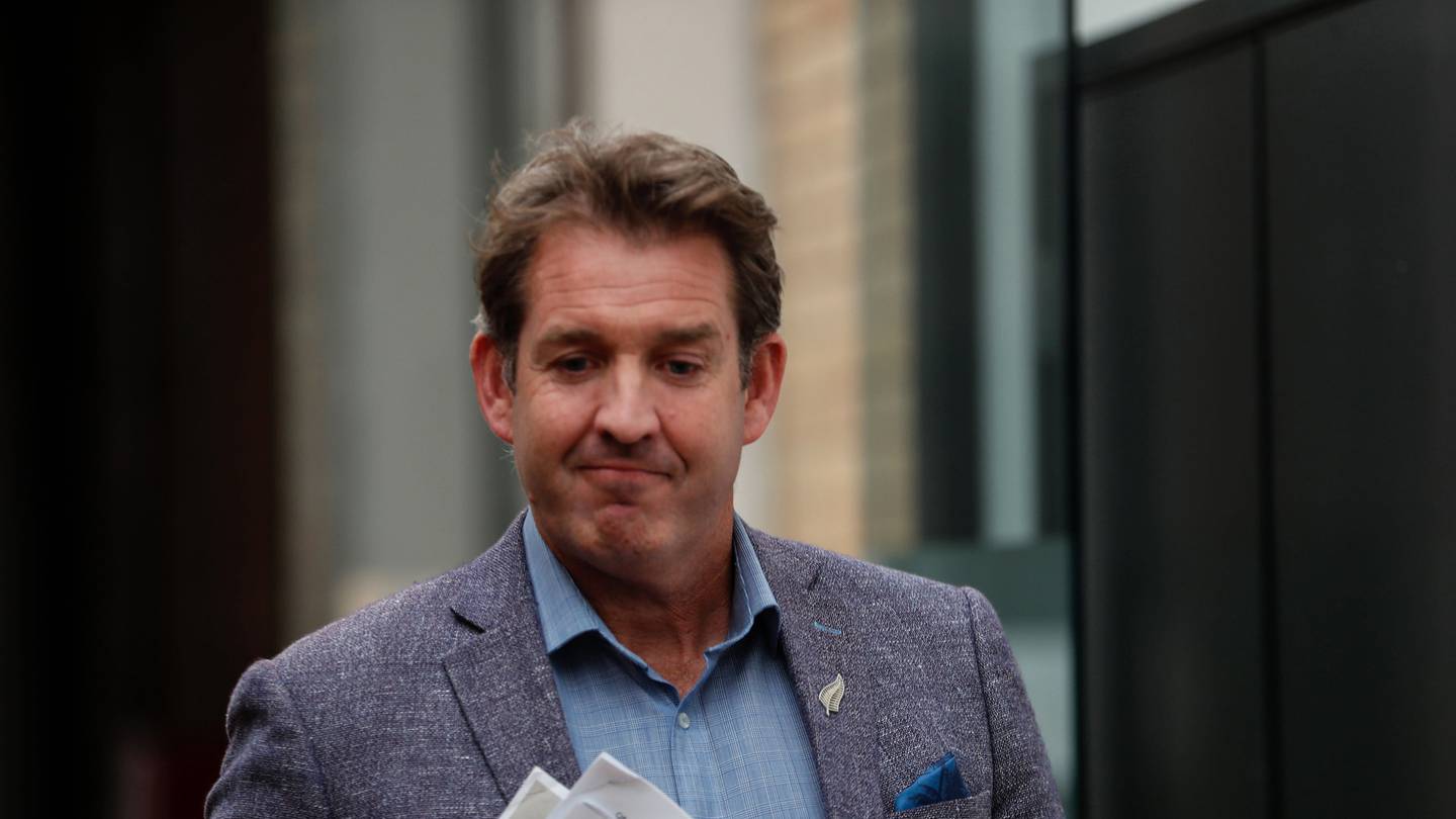 Former NZR boss launches blistering attack on CEO