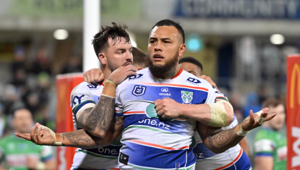 📰 Warriors' future in good hands says exit-bound Addin Fonua-Blake