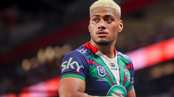 📰 Warriors in awe of Leka Halasima