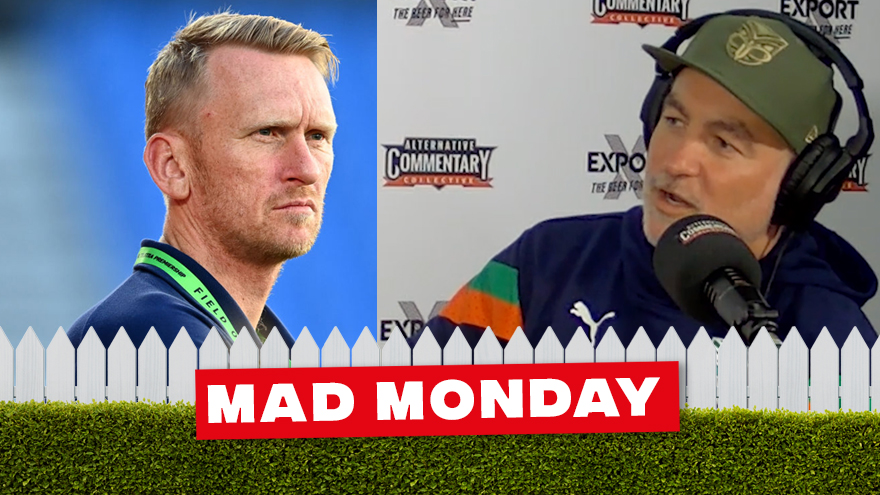 🎥 What is the secret to Andrew Webster's success with the Warriors?