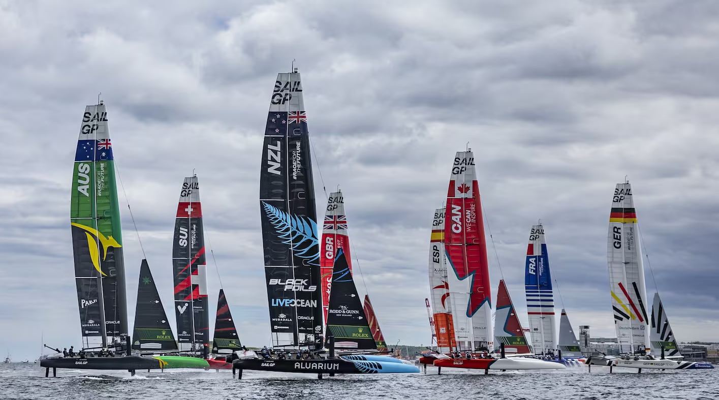 📰 How new additions could threaten Black Foils as SailGP prepares to drop a team