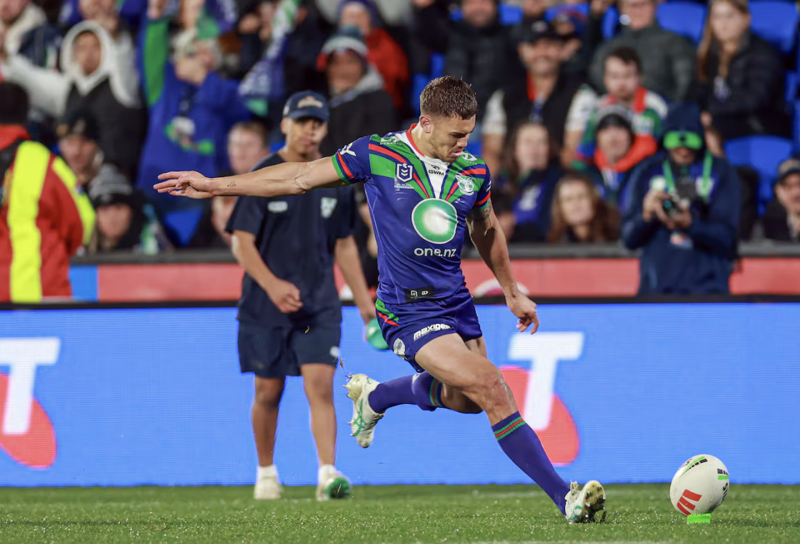 📰 Chanel Harris-Tavita reflects on week of learning