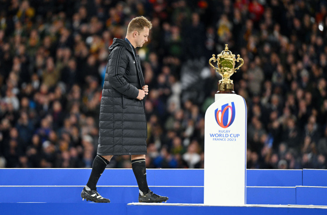 📰 Devastated Sam Cane reflects on World Cup Red Card