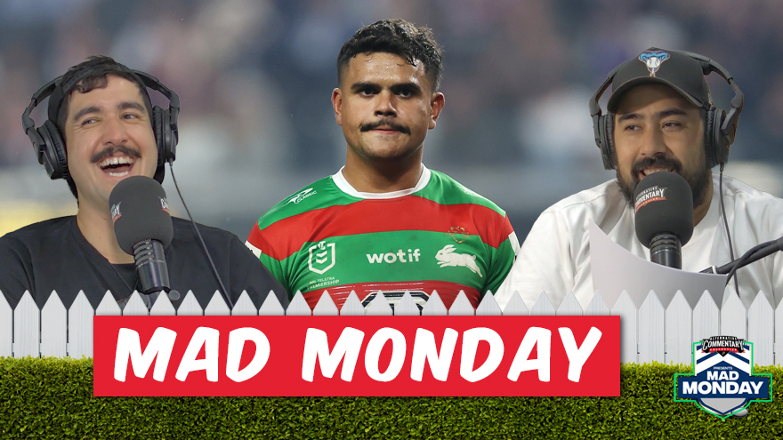 🎥 This video has more f-bombs than a Latrell Mitchell interview