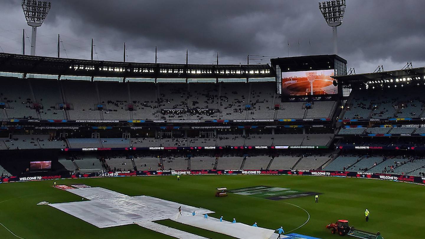 T20 World Cup Final in jeopardy