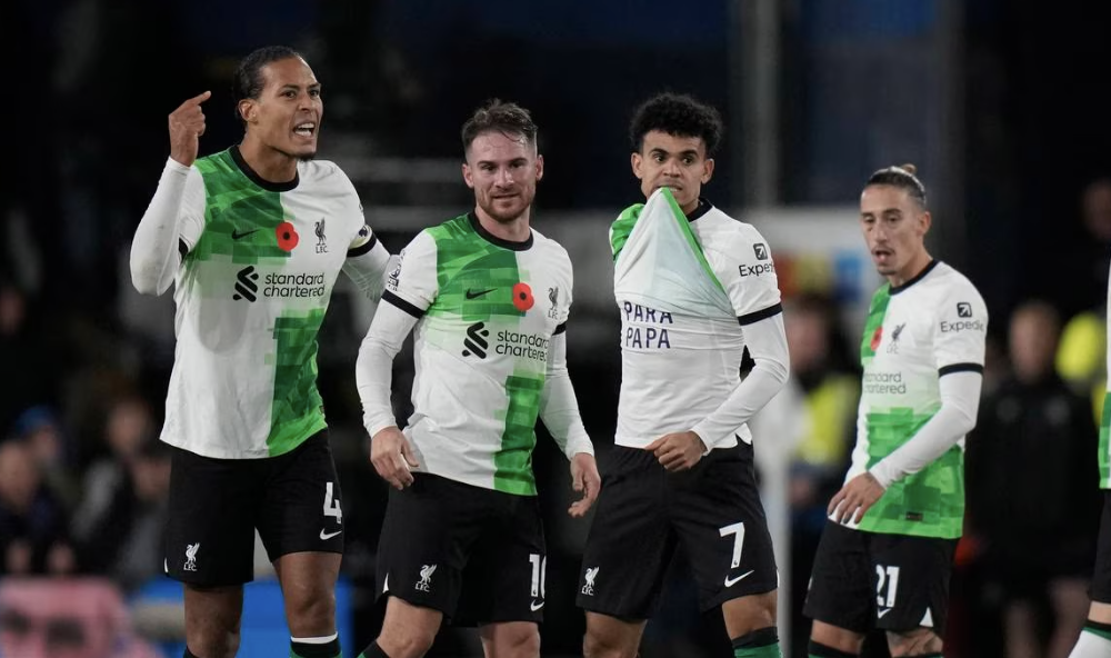 📰 Liverpool player's emotional post-goal message amid kidnapping horror