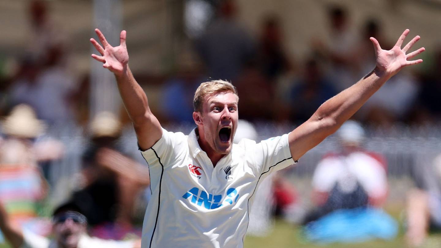 Black Caps star still without firm timetable for return