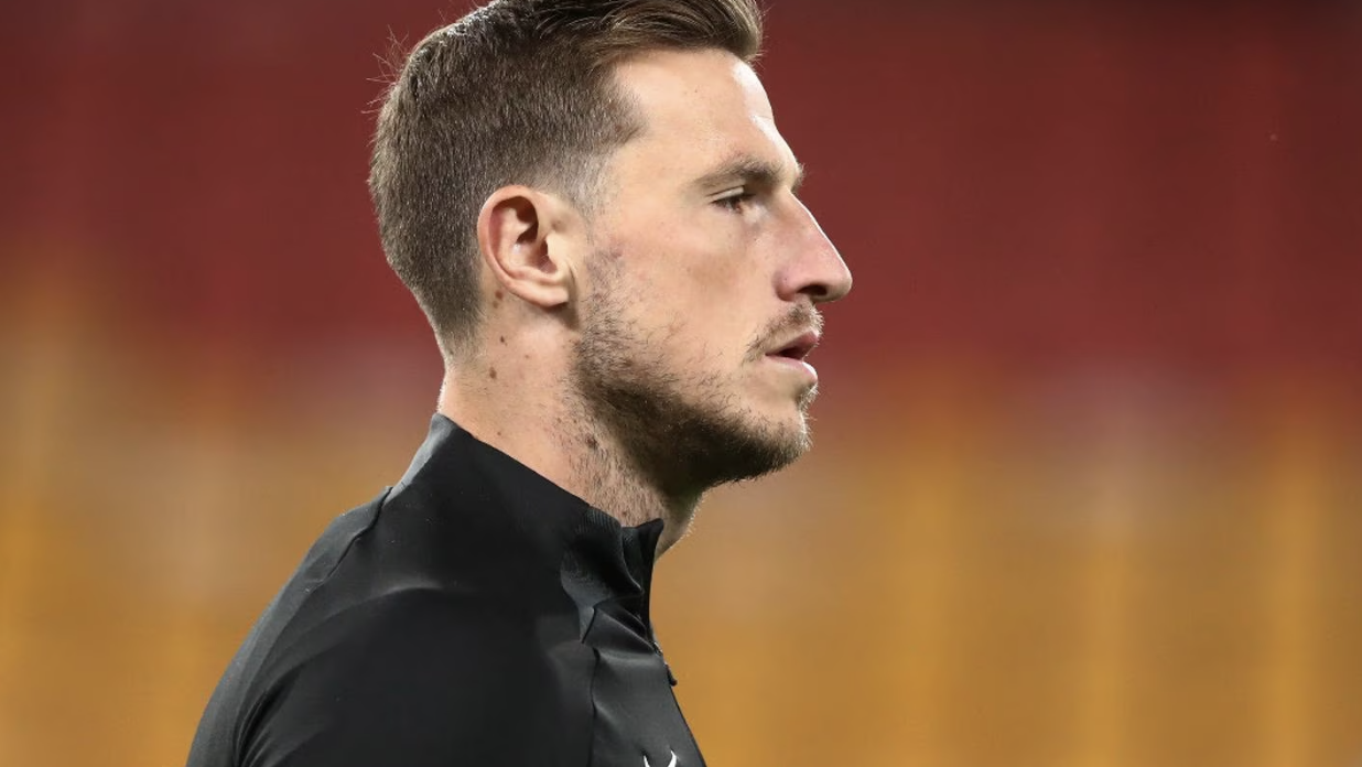 Chris Wood suffers season-ending injury