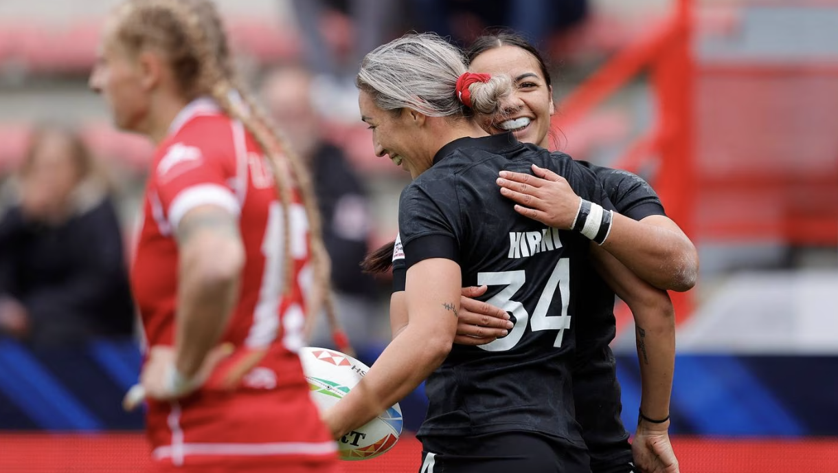 📰 Sevens teams claim titles in epic Finals