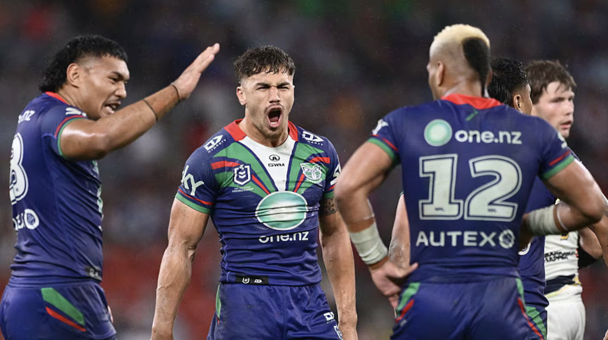 📰 Why the Warriors already look headed for the NRL playoffs