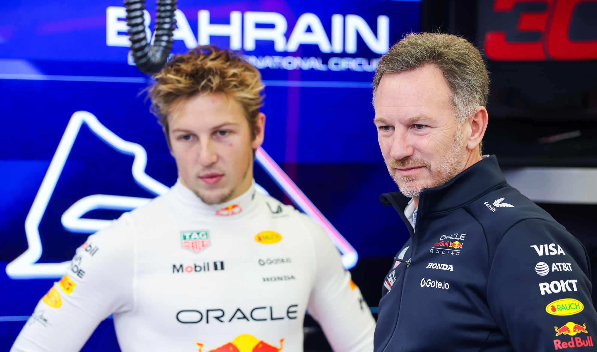 📰 Red Bull address reports Liam Lawson will be dropped from F1 team