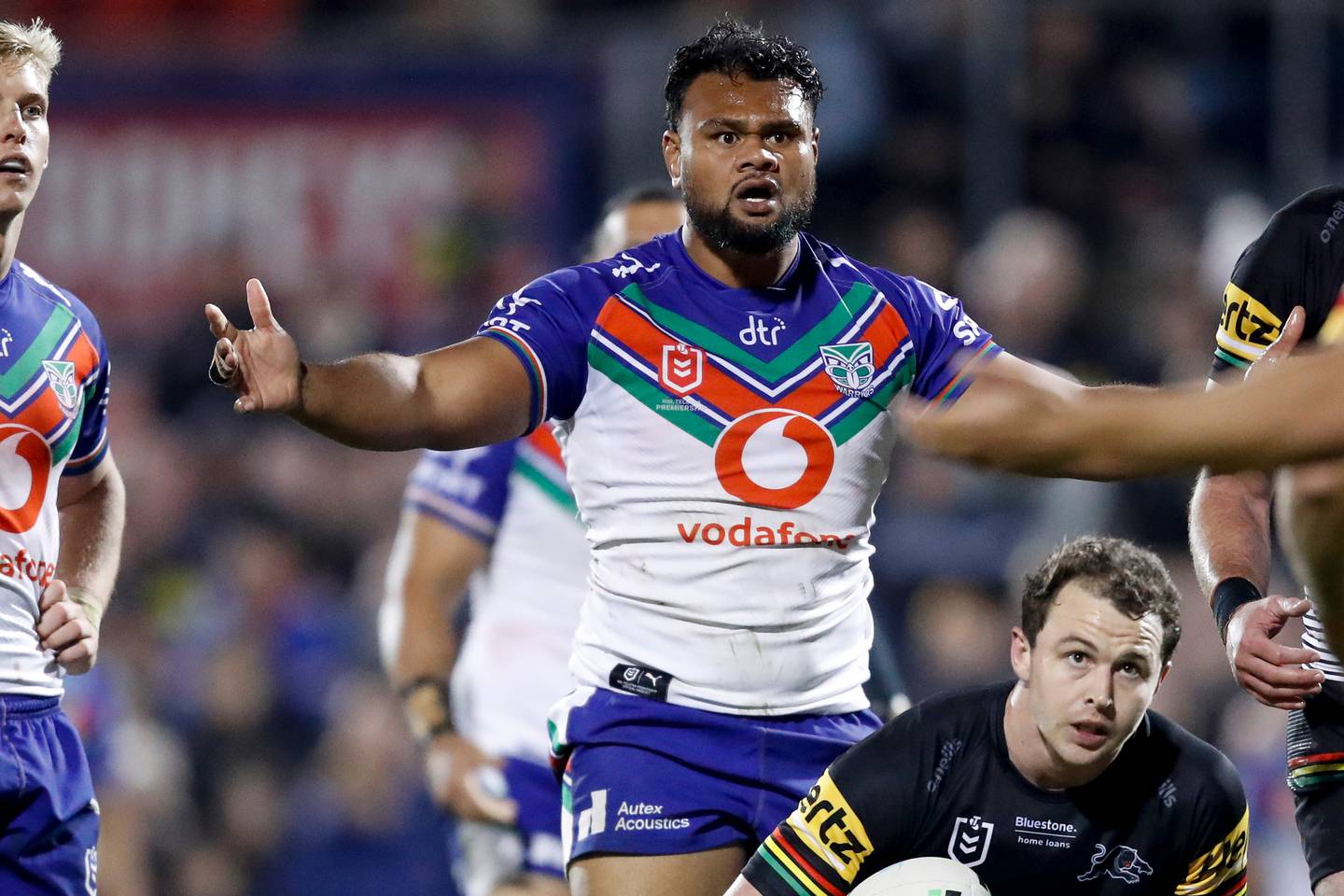 Warriors clear house in massive exodus