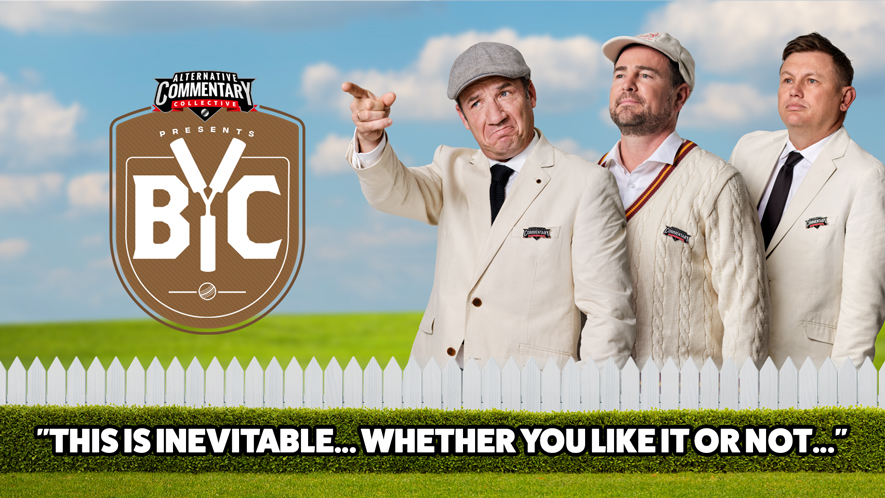 🎙 LISTEN: "This Is Inevitable... Whether You Like It Or Not..."