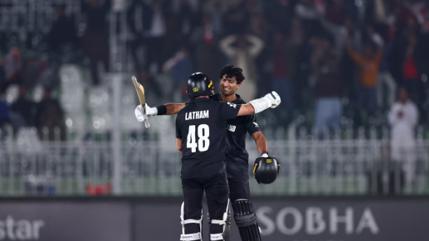 📰 Rachin Ravindra ton leads Black Caps into Semi-Finals