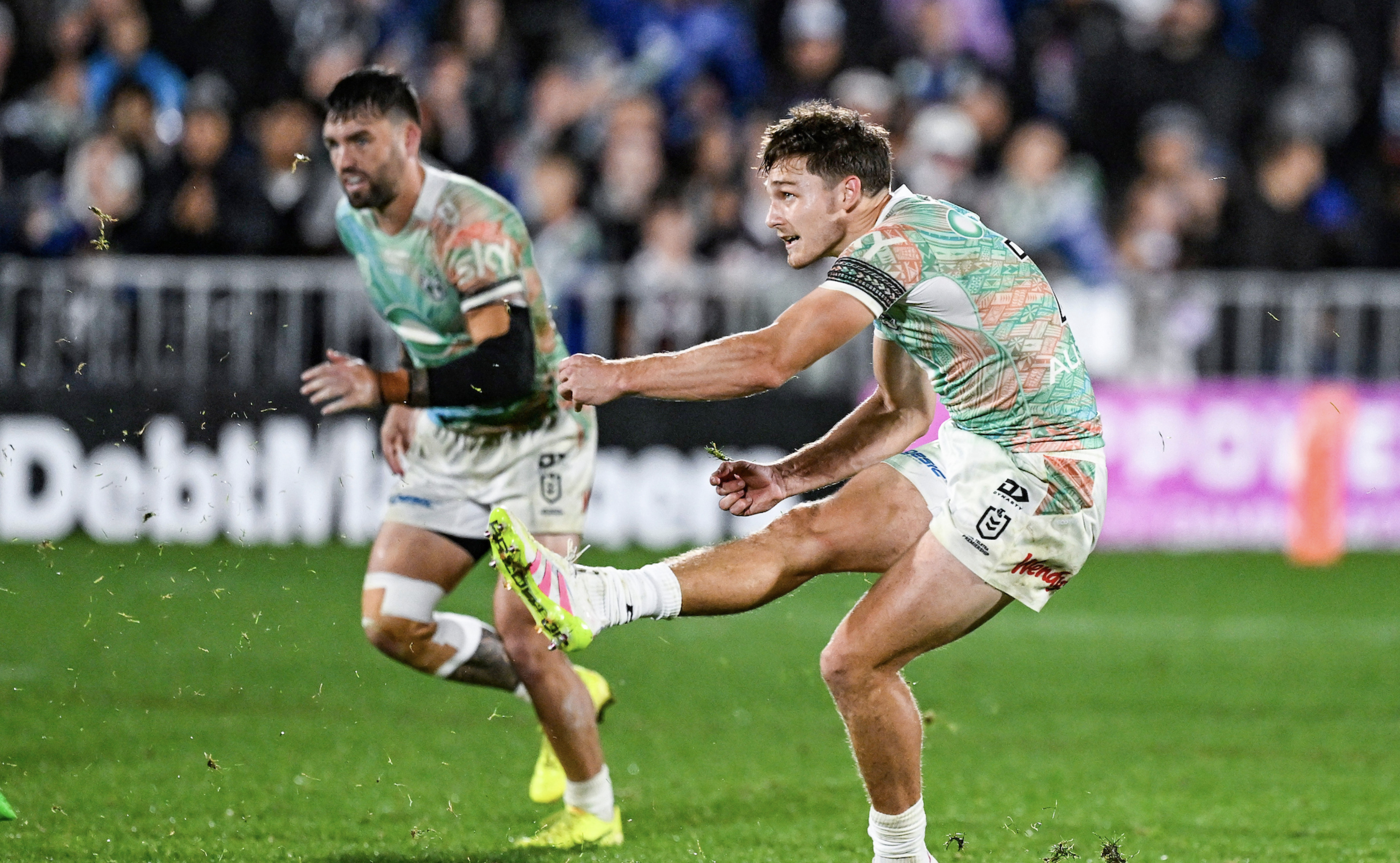 📰 How Luke Metcalf nailed golden kick to beat Broncos