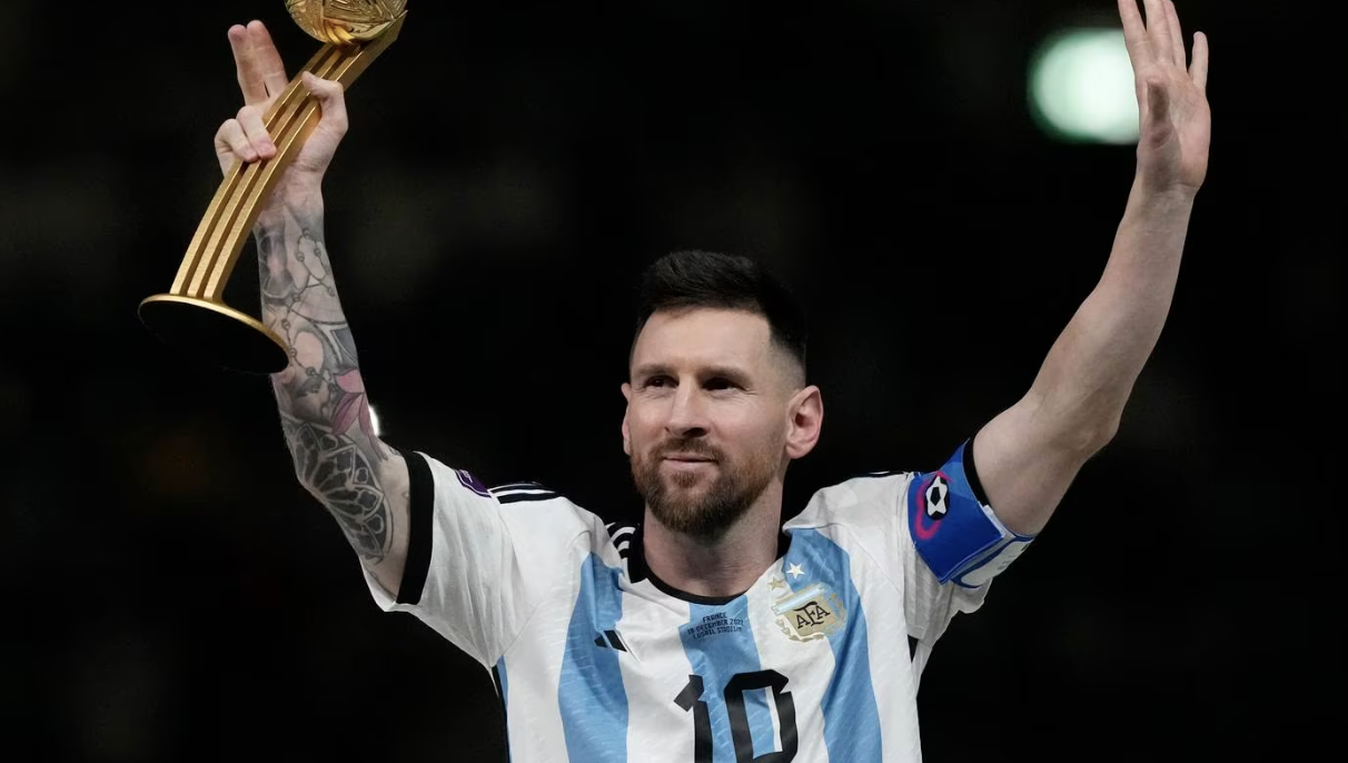 📰 Messi reveals new team