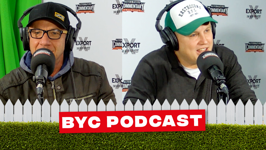 🎥  The BYC Podcast just avoids getting sued