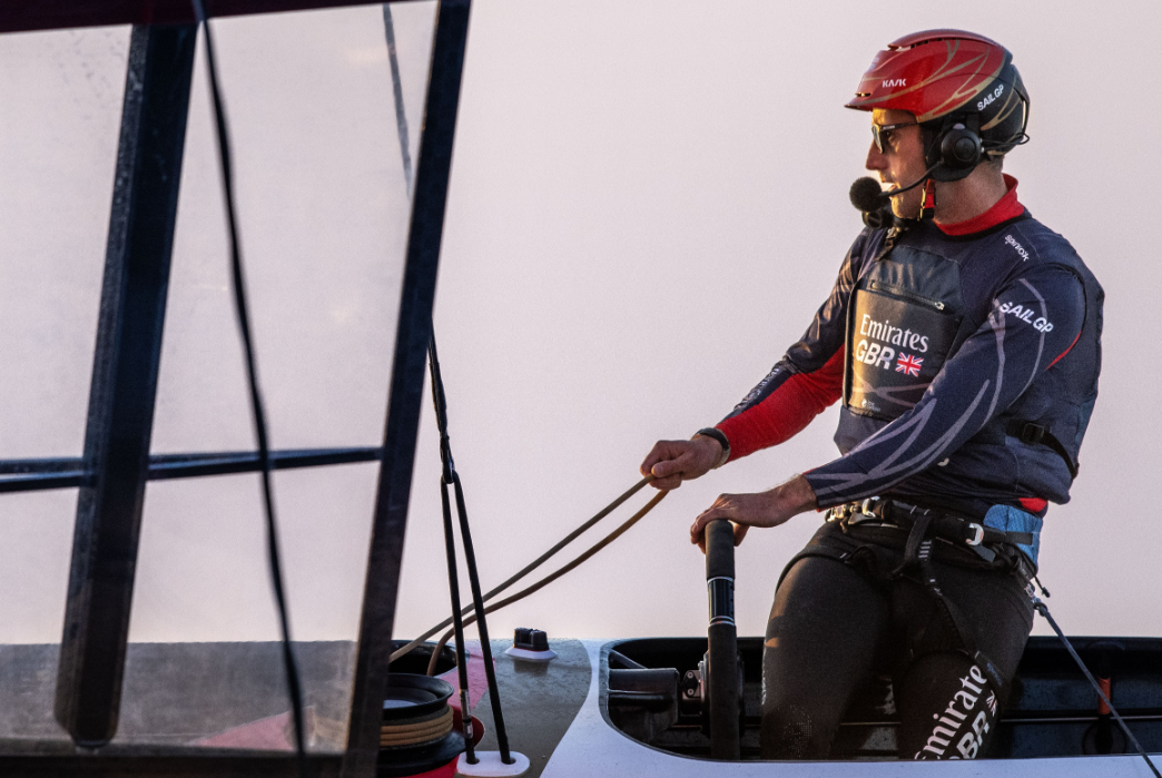 📰 Kiwi SailGP rival on stepping down and trash-talking