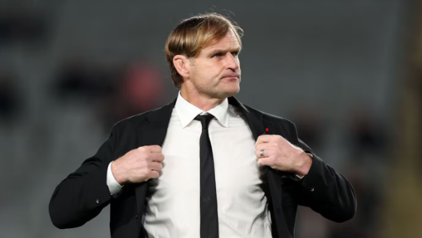 📰 Scott Robertson's All Blacks team to face Fiji in California