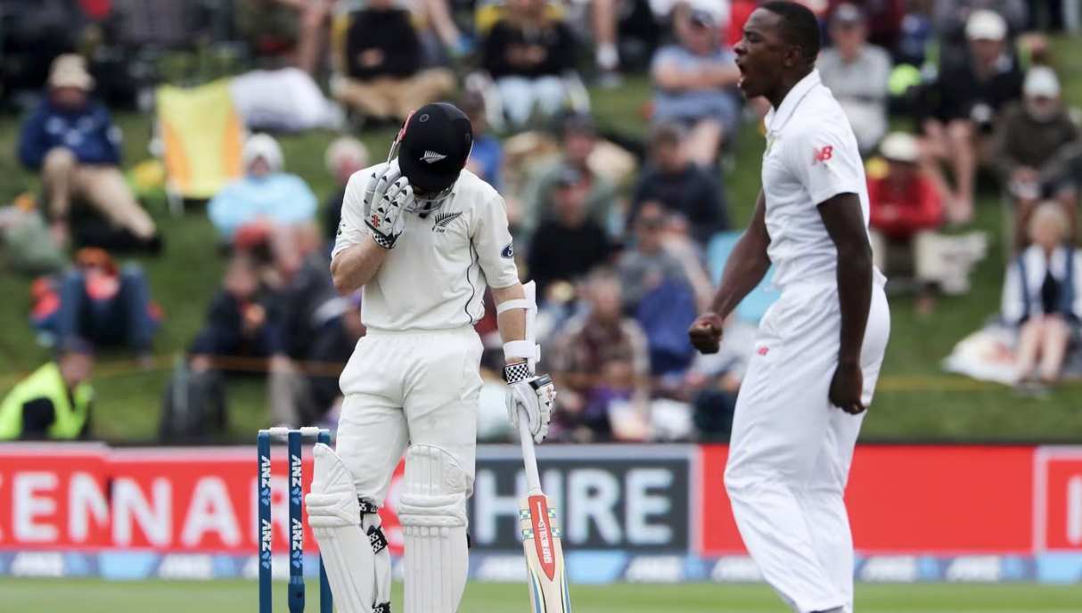 📰 South Africa name weakened squad to face Black Caps