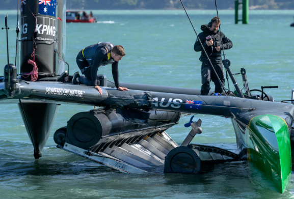 📰 "Ridiculously harsh" penalty system causes SailGP shakeup