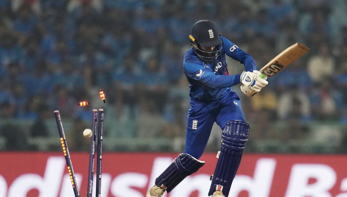 📰 Woeful England collapse again as India maintain perfect record