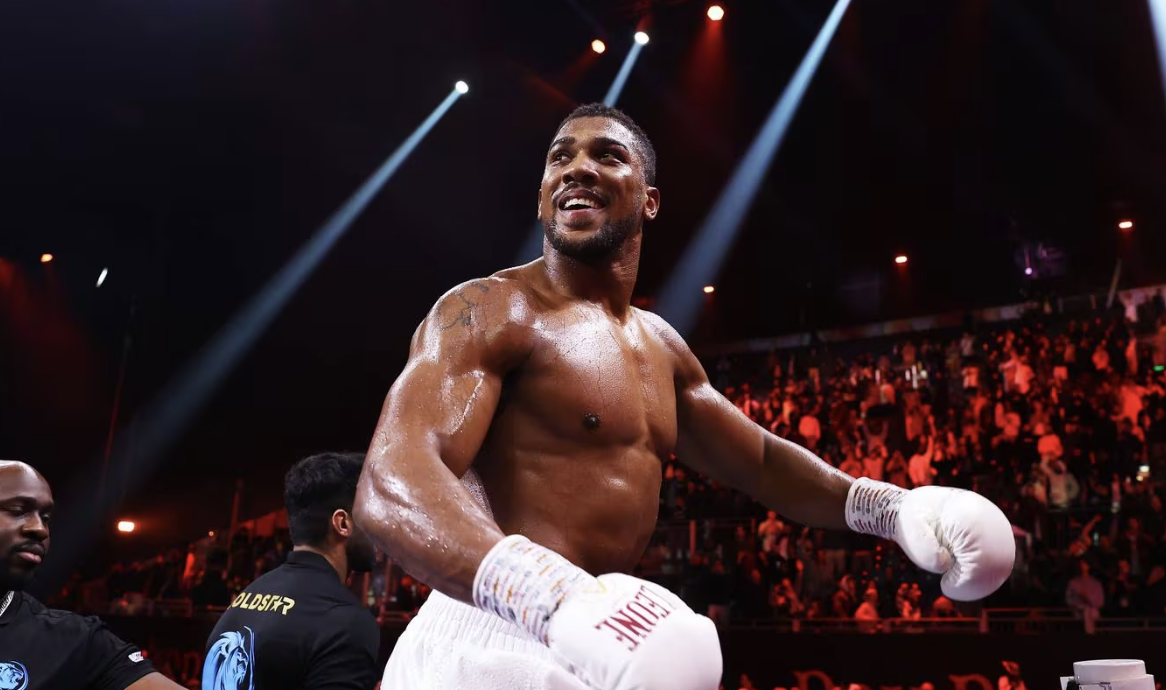 📰 Parker misses out as Joshua's next fight confirmed