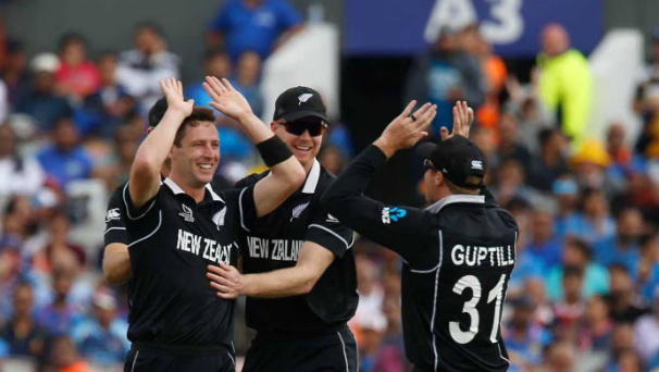 📰 Miracle in Manchester: Looking back on the Black Caps' 2019 win over India