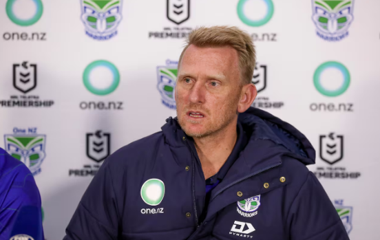 📰 Andrew Webster pleased with Warriors' response to loss