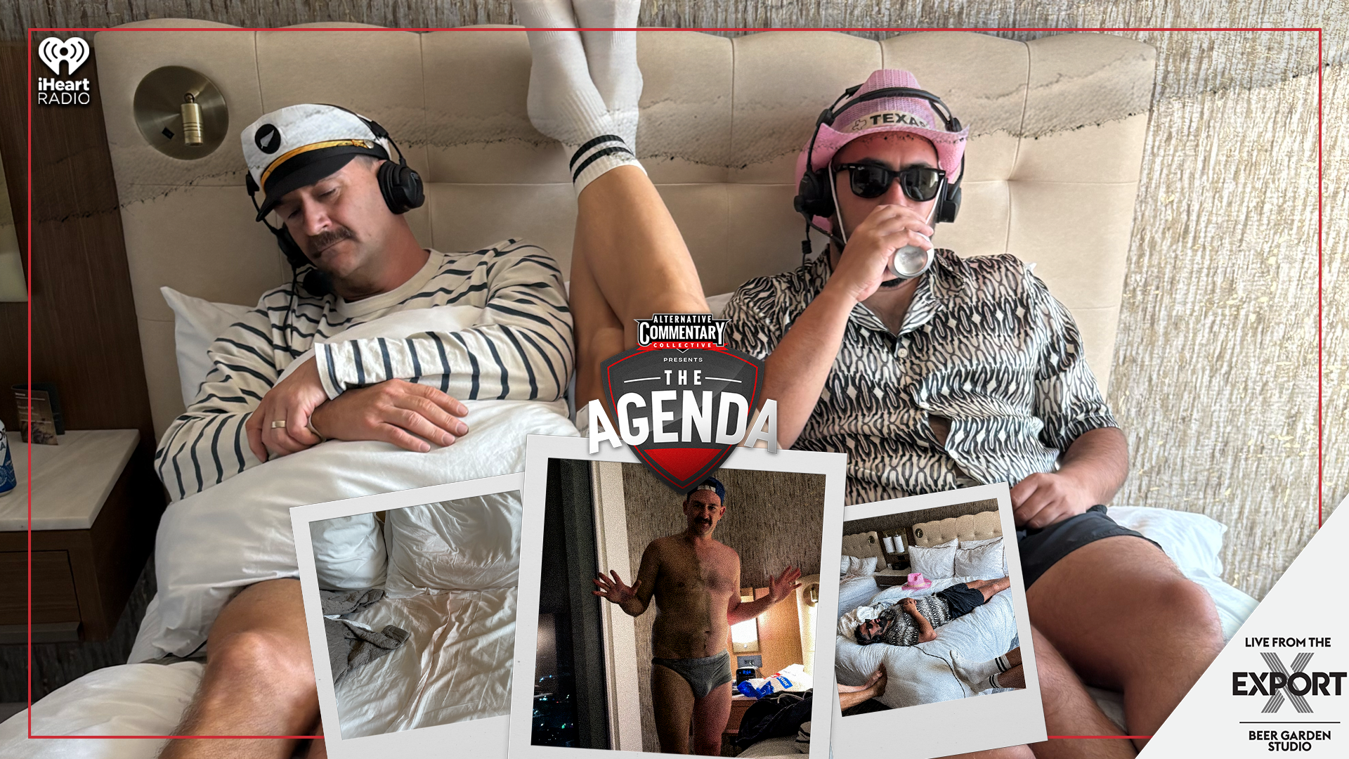 🎙️ LISTEN: "What The Hell Happened To G Lane?"