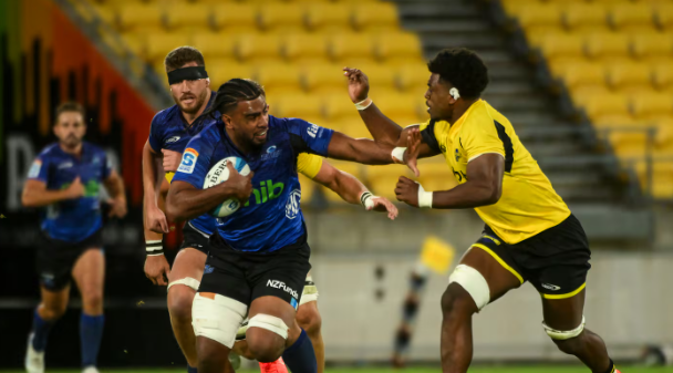 📰 Hoskins Sotutu on All Blacks omission and potential England switch