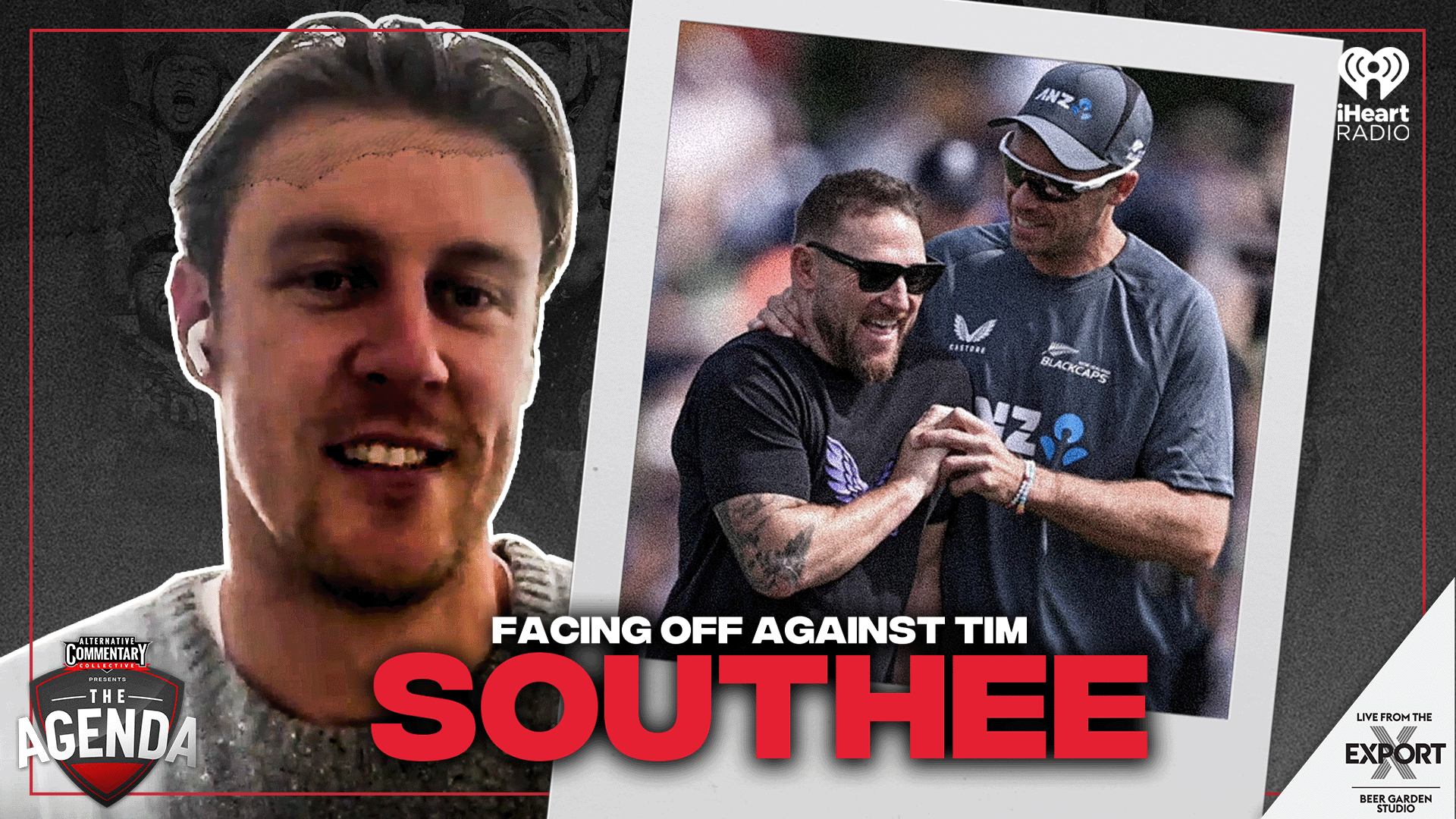 🎥 WATCH: Kyle Jamieson vs Tim Southee
