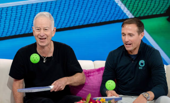 📰 What the f*ck is Pickleball?