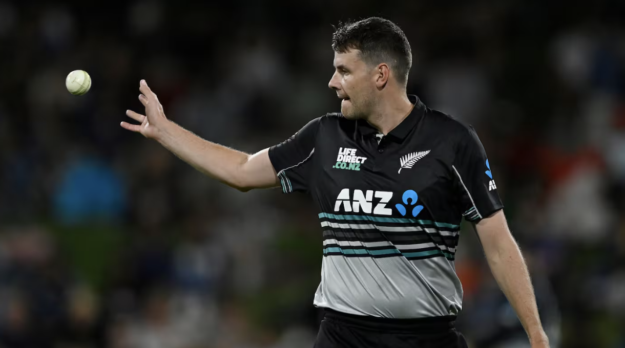 📰 Jacob Duffy aiming to extend T20 starring role