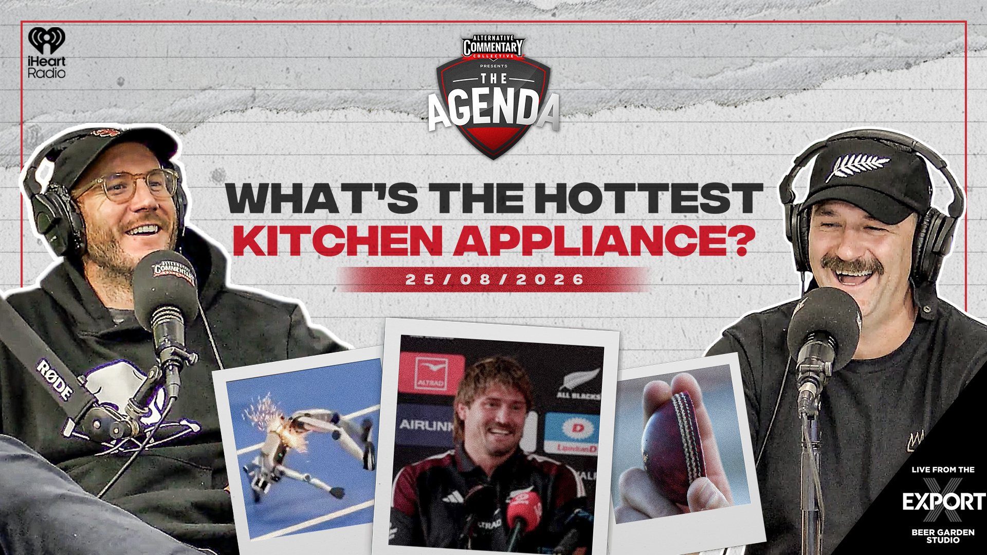 🎧 LISTEN: "What's The Hottest Kitchen Appliance?"