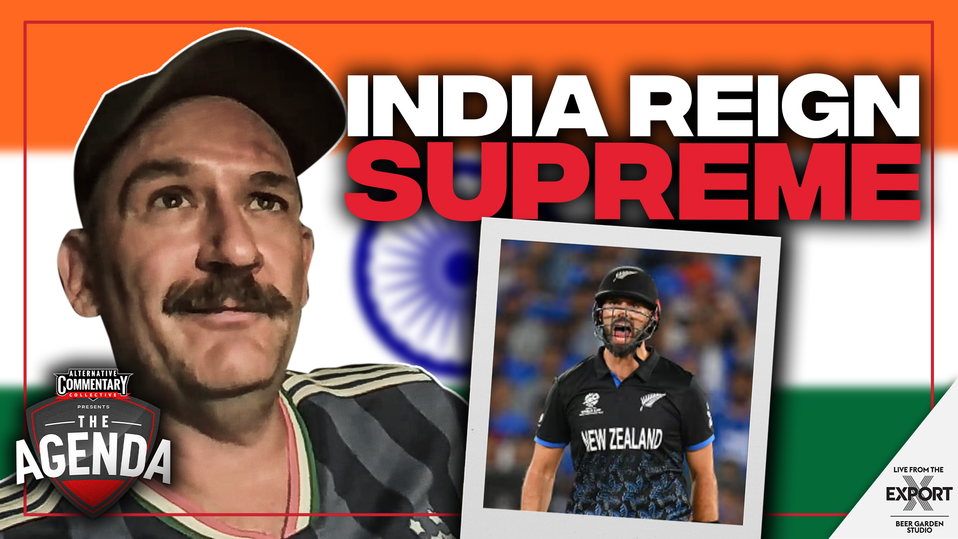 🎥 WATCH: "The Grim Lane Curse Strikes Again" - The Agenda Podcast (Full Video Episode)