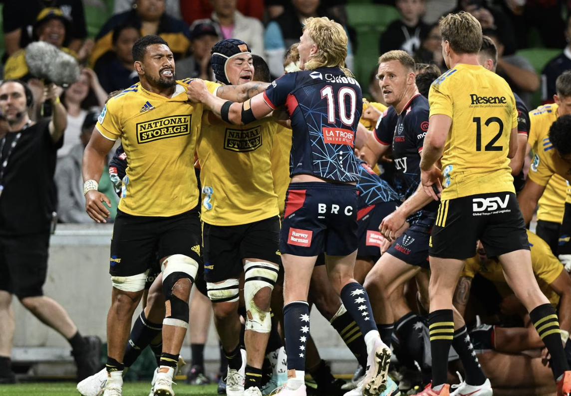 All Blacks star Ardea Savea facing heat after ugly blow-up