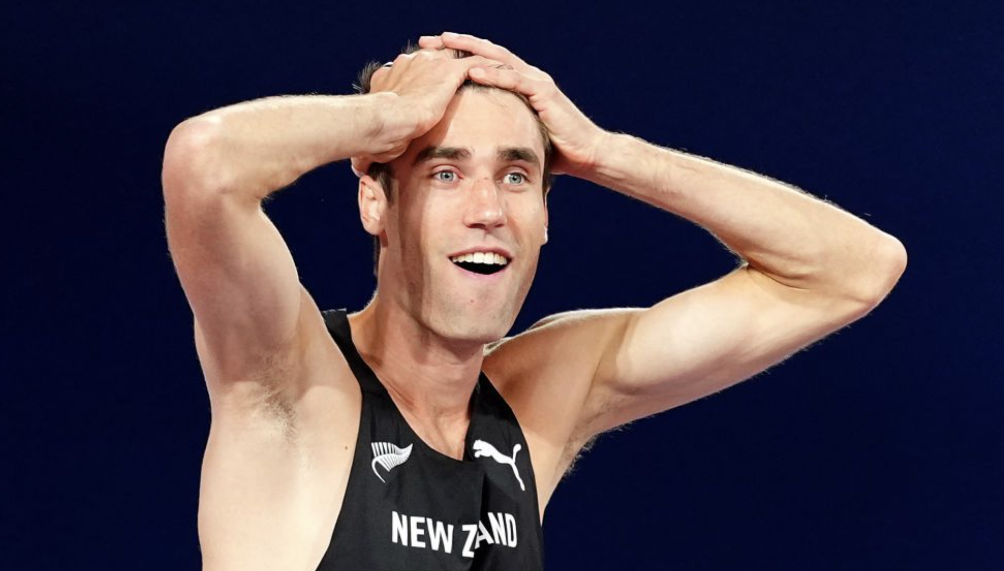 📰 Kiwi high jumper wins World Title and smashes record