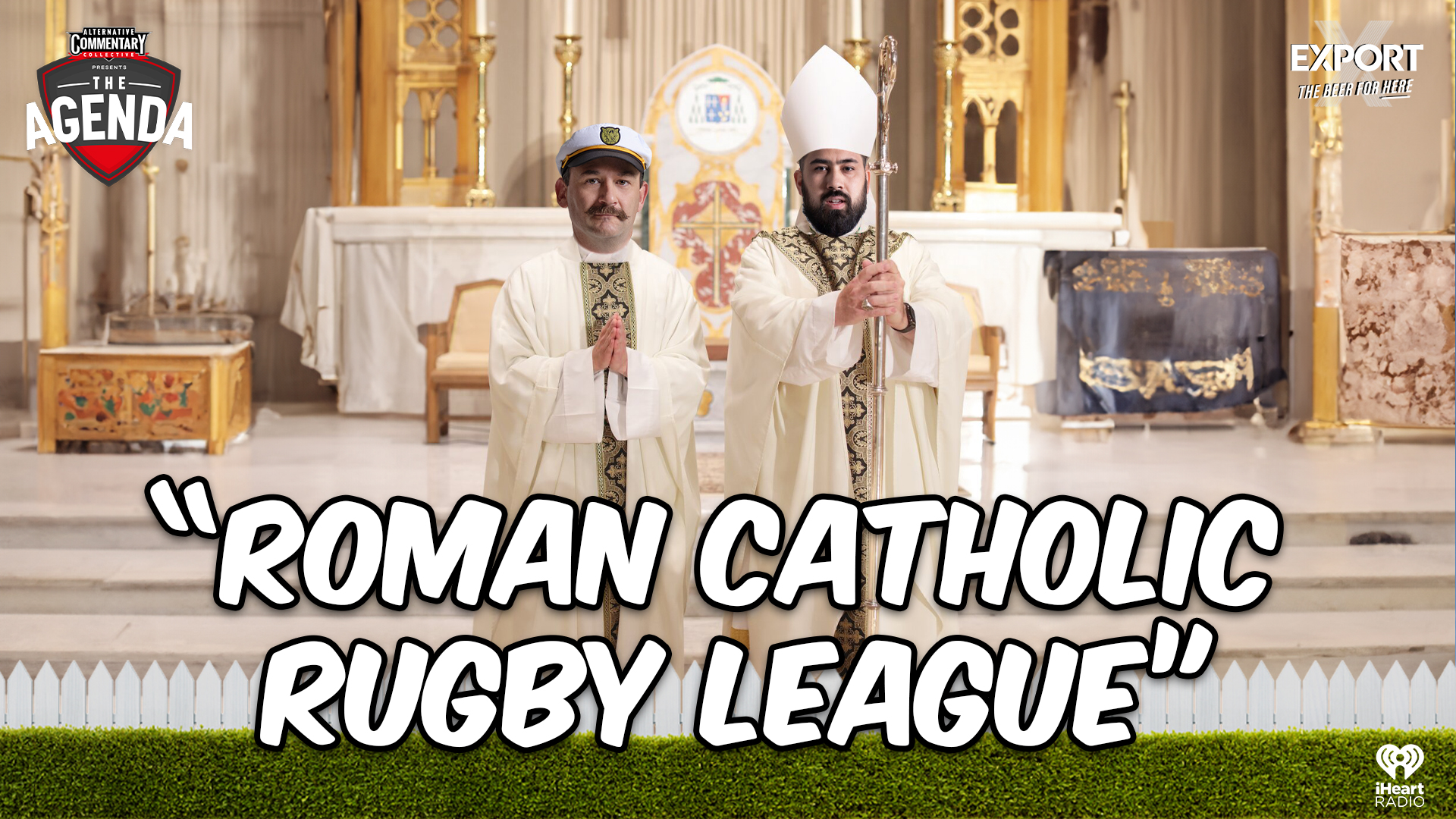 "Roman Catholic Rugby League"