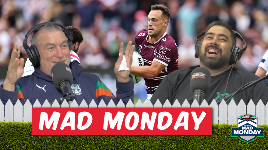 🎥 Luke Brooks is playing like a newly single man on Tinder