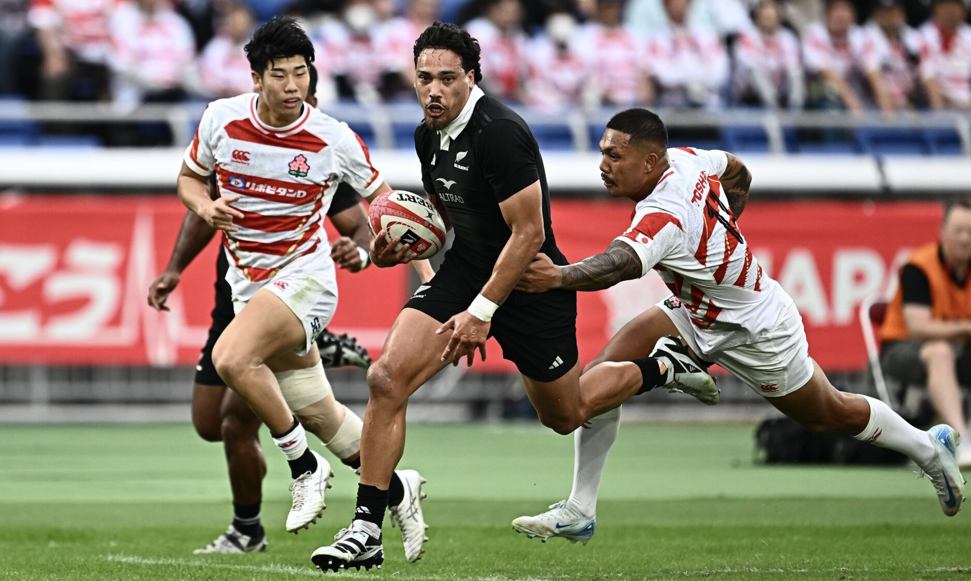 📰 Billy Proctor re-signs with New Zealand Rugby through to 2027